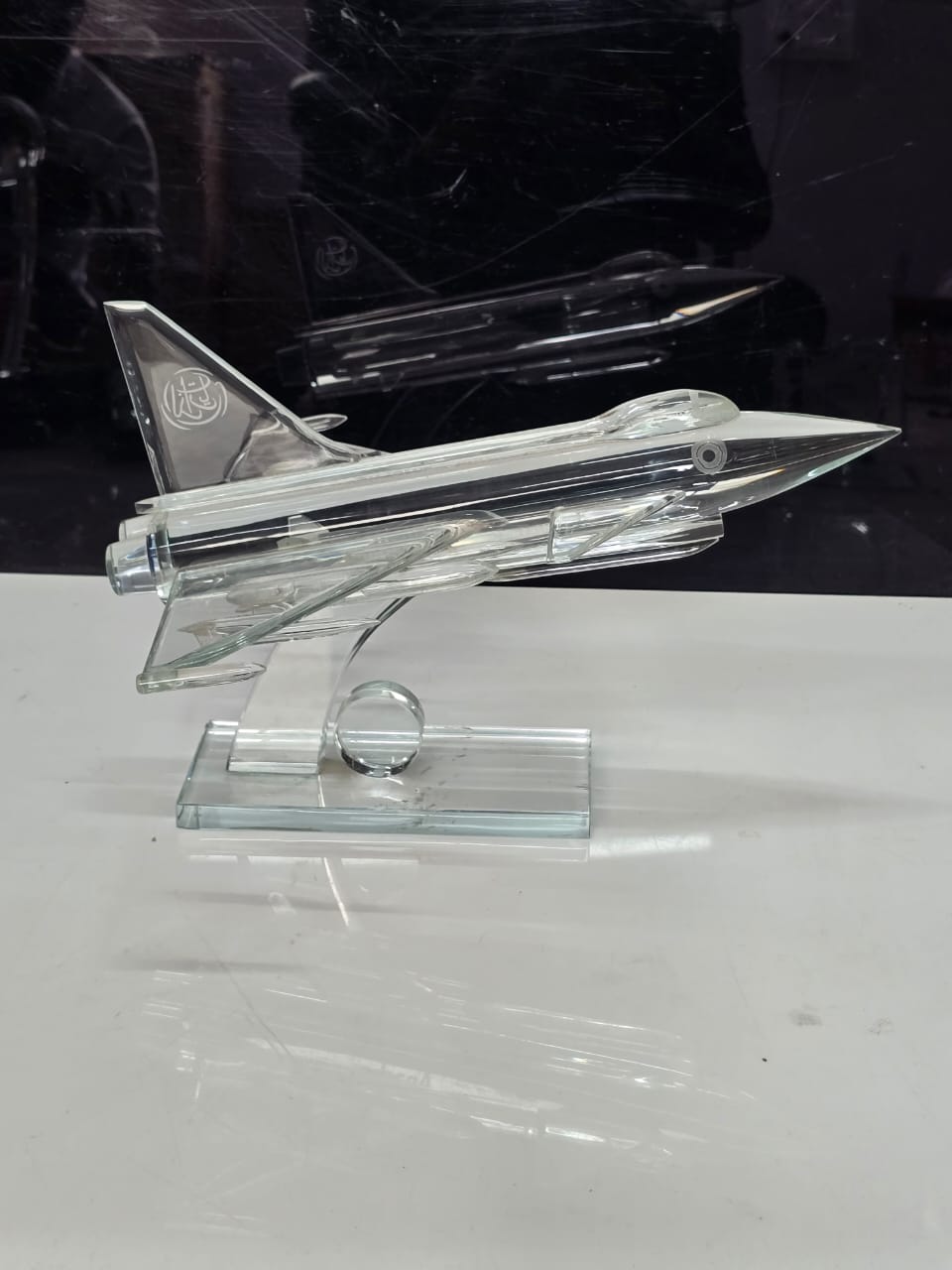 Crystal Trophy